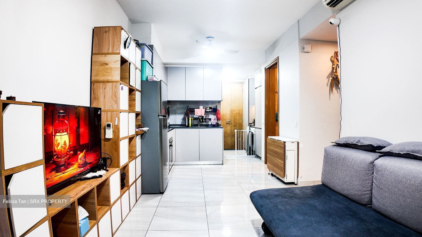 High Park Residences (D28), Apartment #442605031